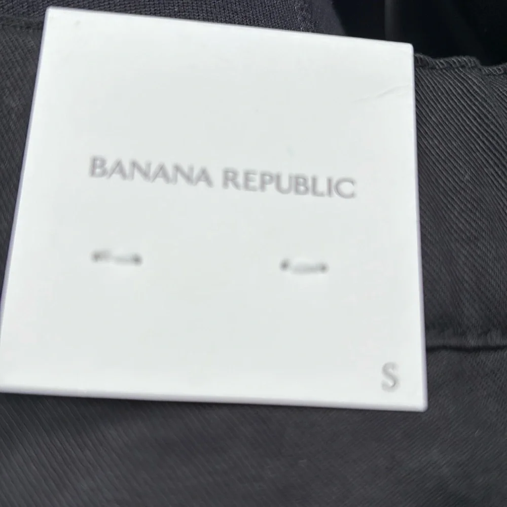 NWT Banana Republic Wide Leg Everyday Pant Size Small (#713473)